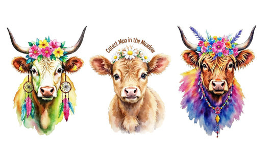 Highland Cow Phone Cases - Art You Can Carry Every Day