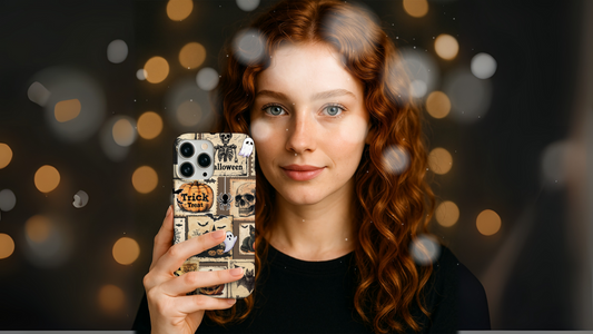 Spooky Phone Case