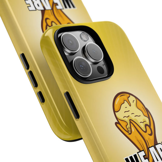 Scotland Phone Case - We Are Coming 2026 - Tartan Army Gift - World Cup