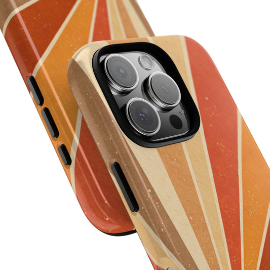 Retro Minimalist Phone Case for Popular Smartphones