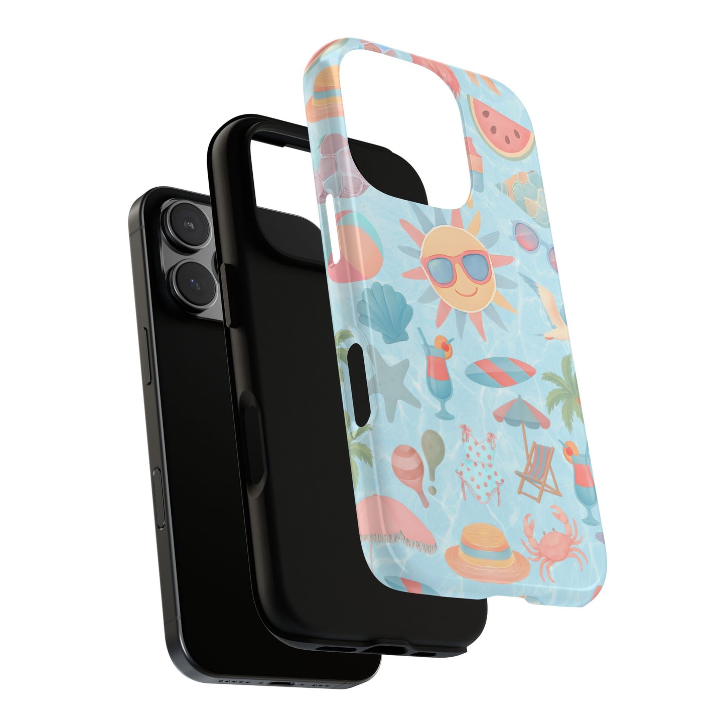 Summer Aesthetic Phone Case   Pixel 9 6 7 6