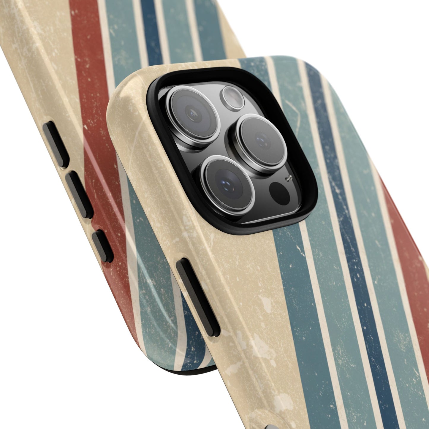 Retro Minimalist Phone Case   Pixel 9 6 7 6