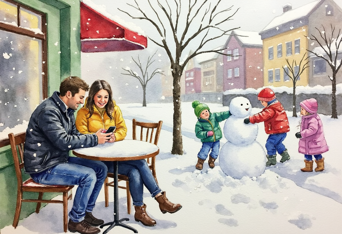 Why Your Phone Needs a Tough Case in Winter – Cold Weather, Brittle Materials & Costly Drops