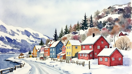 Cosy Scandinavian Charm – Why Nordic-Inspired Designs Are Trending for Christmas 2025