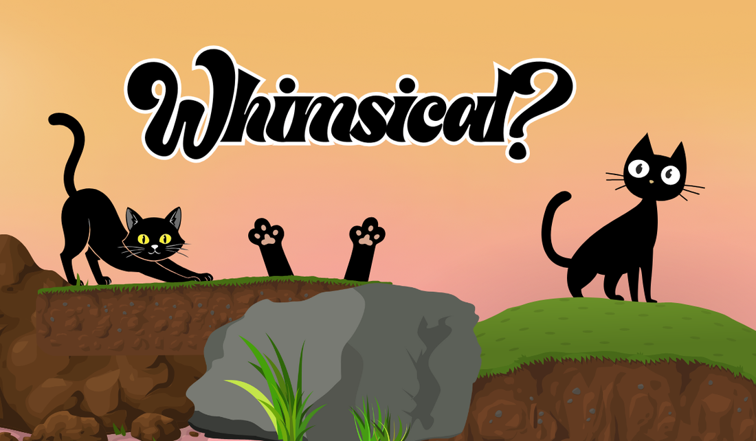 Whimsical - The Word I Didn't Know I Needed (Until I Started Making Phone Cases)