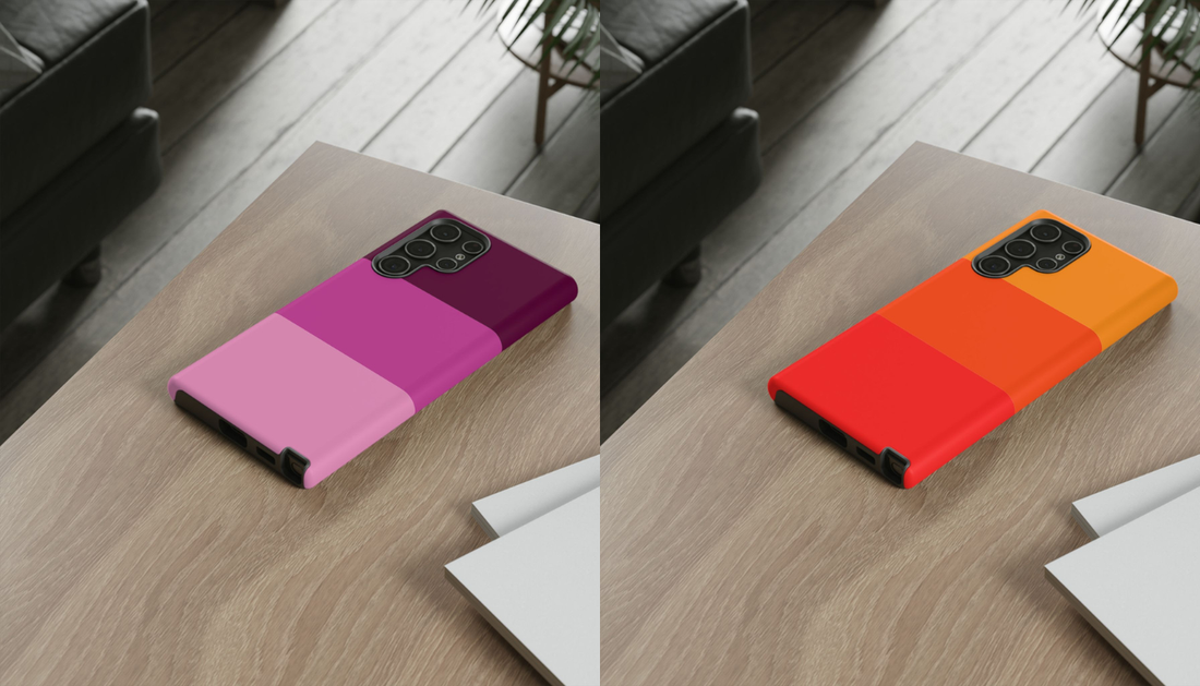 Color Therapy for Your Phone – What Your Case Colors Say About You