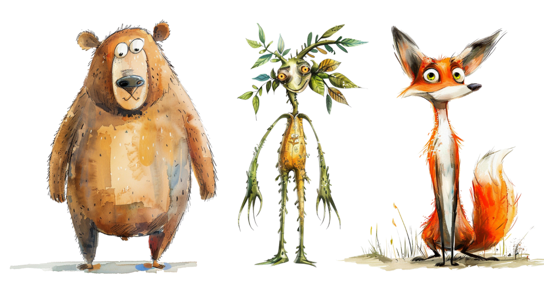 From Fairytales to Phone Cases – The Rise of Whimsical Design