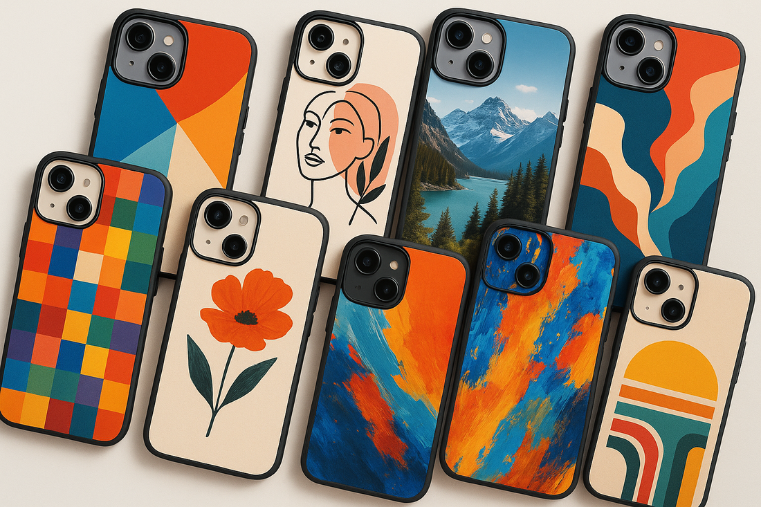 Best Buy in Phone Cases for Protection and Keeping You Cool