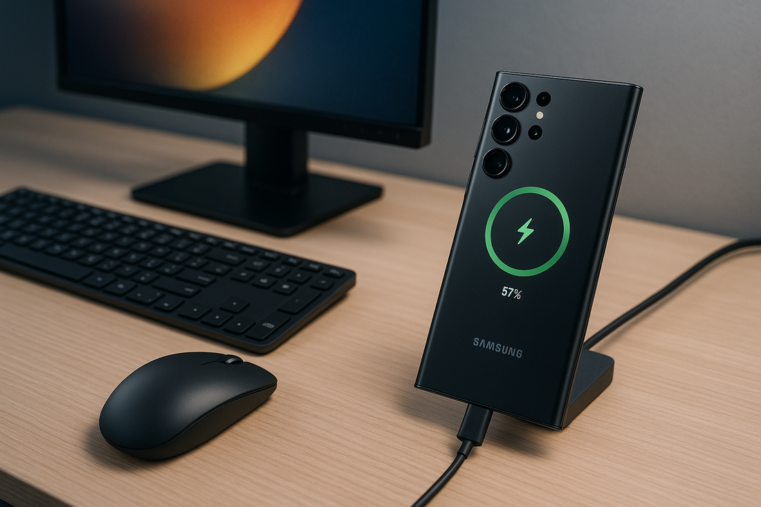 Phone Charging System - Samsung Galaxy Problems