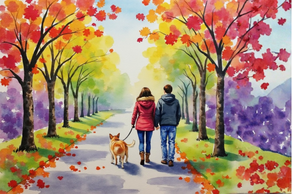 Autumn Phone Case for iPhone and Samsung Devices