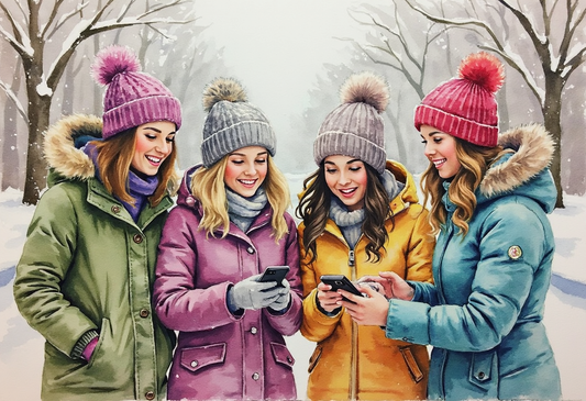 Christmas Phone Case Designs That Stand Out from the Crowd