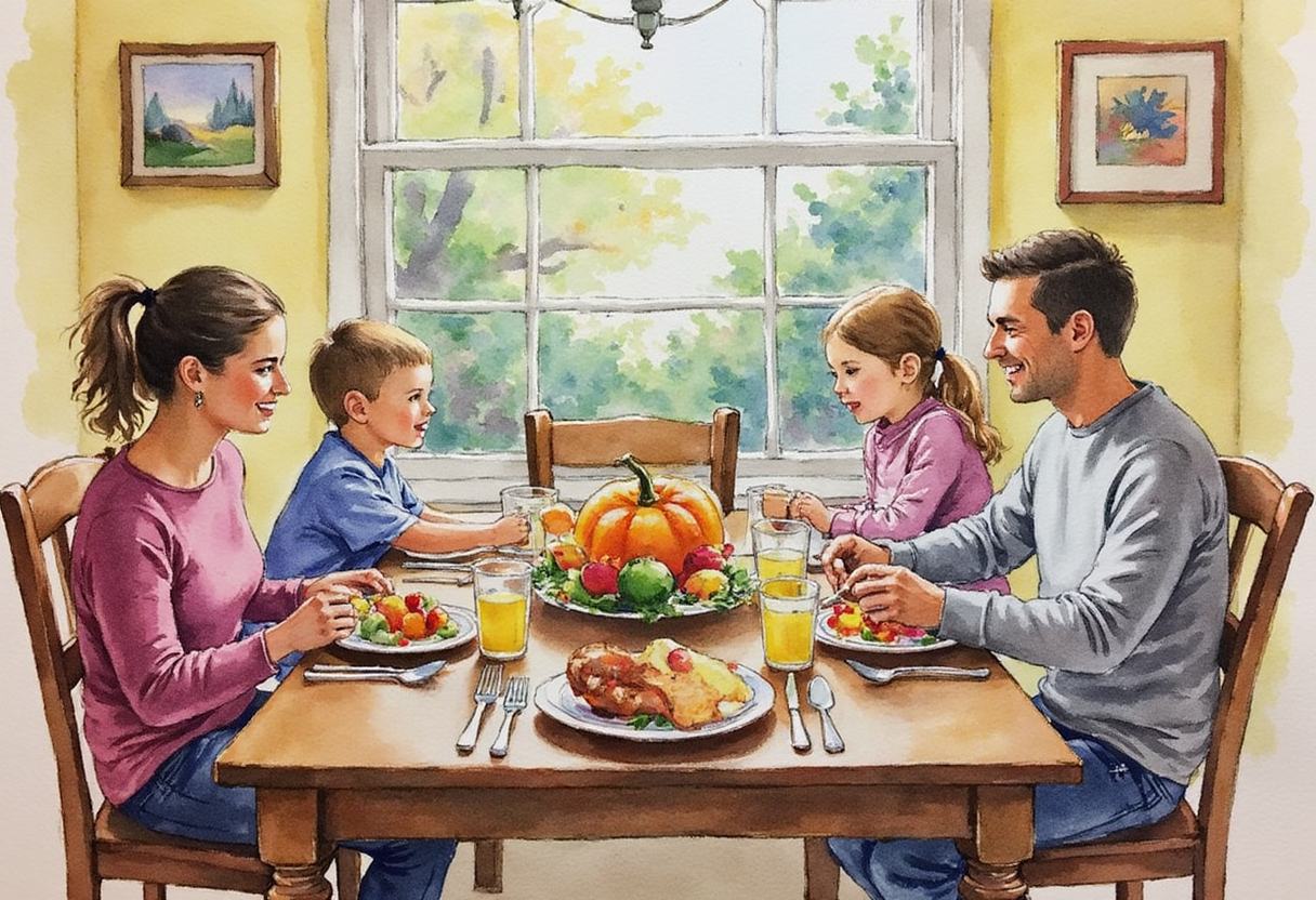 The Thankful Collection – Fall & Thanksgiving Phone Cases