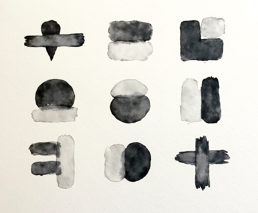 Two-Tone Collection – Bold, Simple & Instantly Recognisable