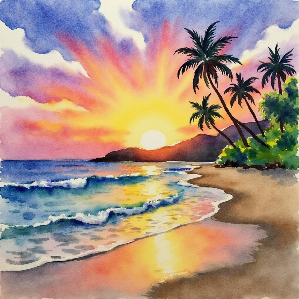 Sunset Collection
