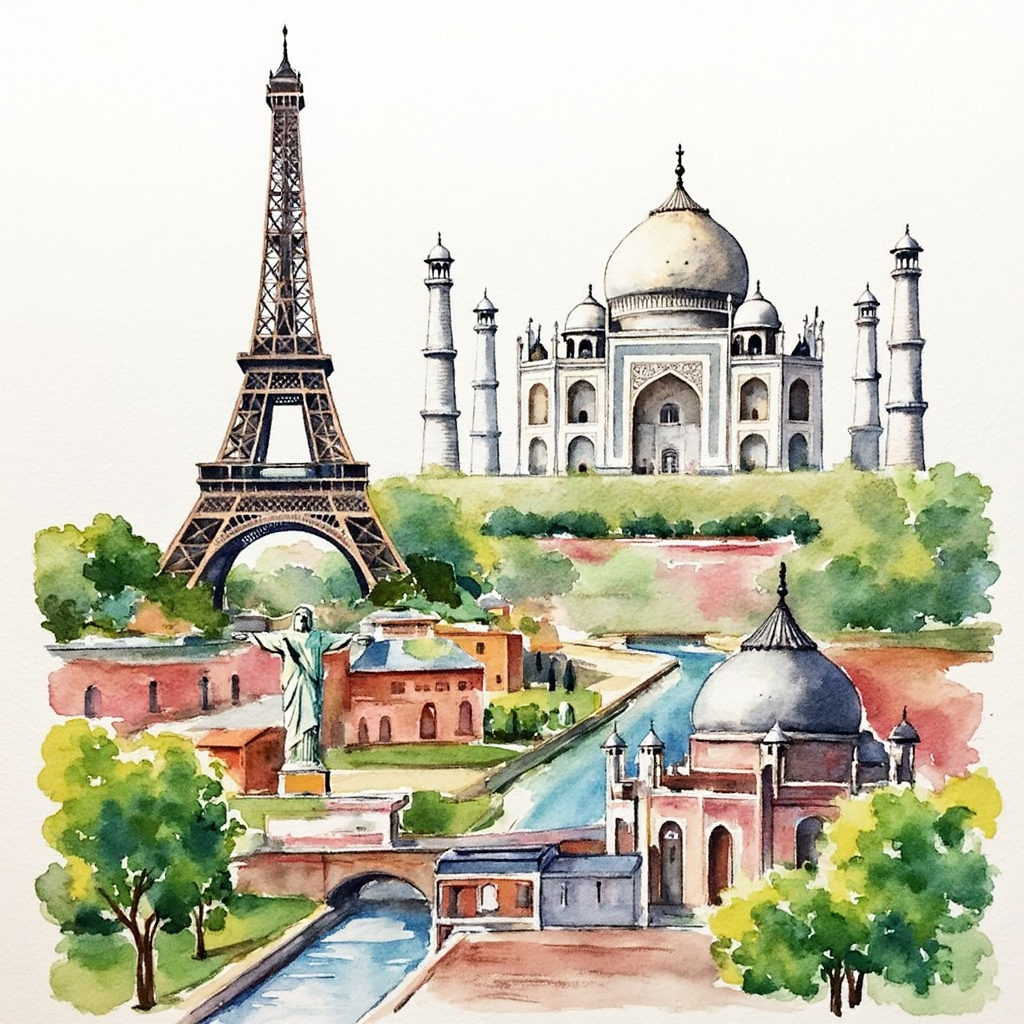 Travel and Landmarks