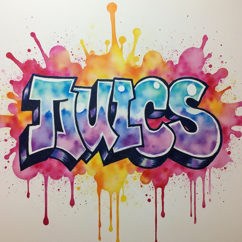 Urban Graffiti - Street Art Meets Phone Protection