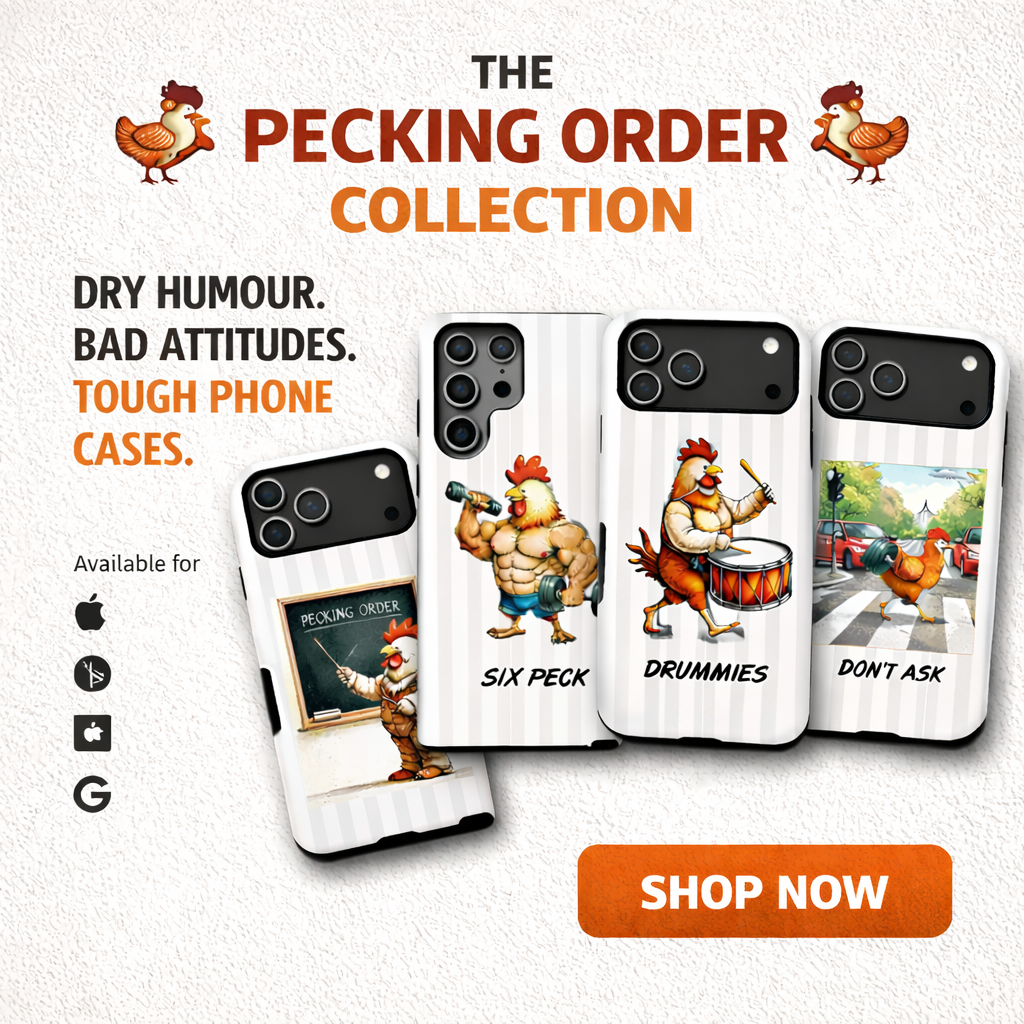The Pecking Order Collection