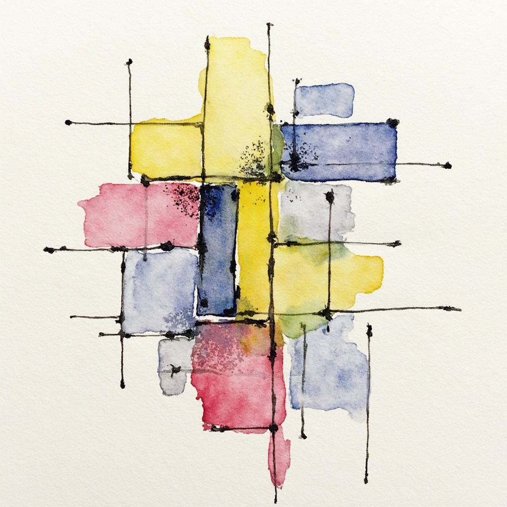 Abstract, Minimal and Pattern Collection