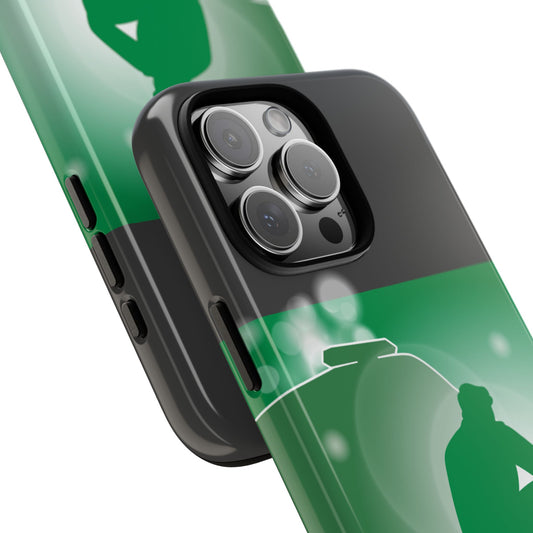 Paramedic Phone Case - Emergency Medical Services Tribute - Ambulance Hero Design - Tough Protective Cover