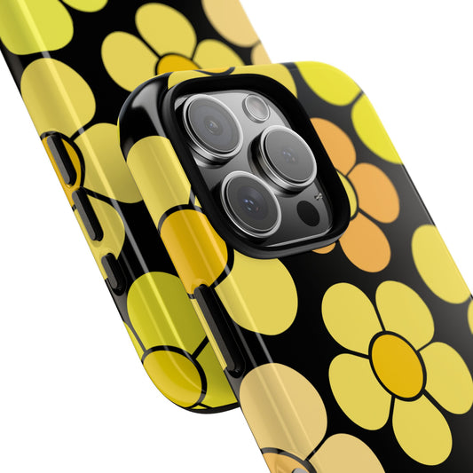 Retro Buttercup Phone Case   Pixel 9 6 7 6