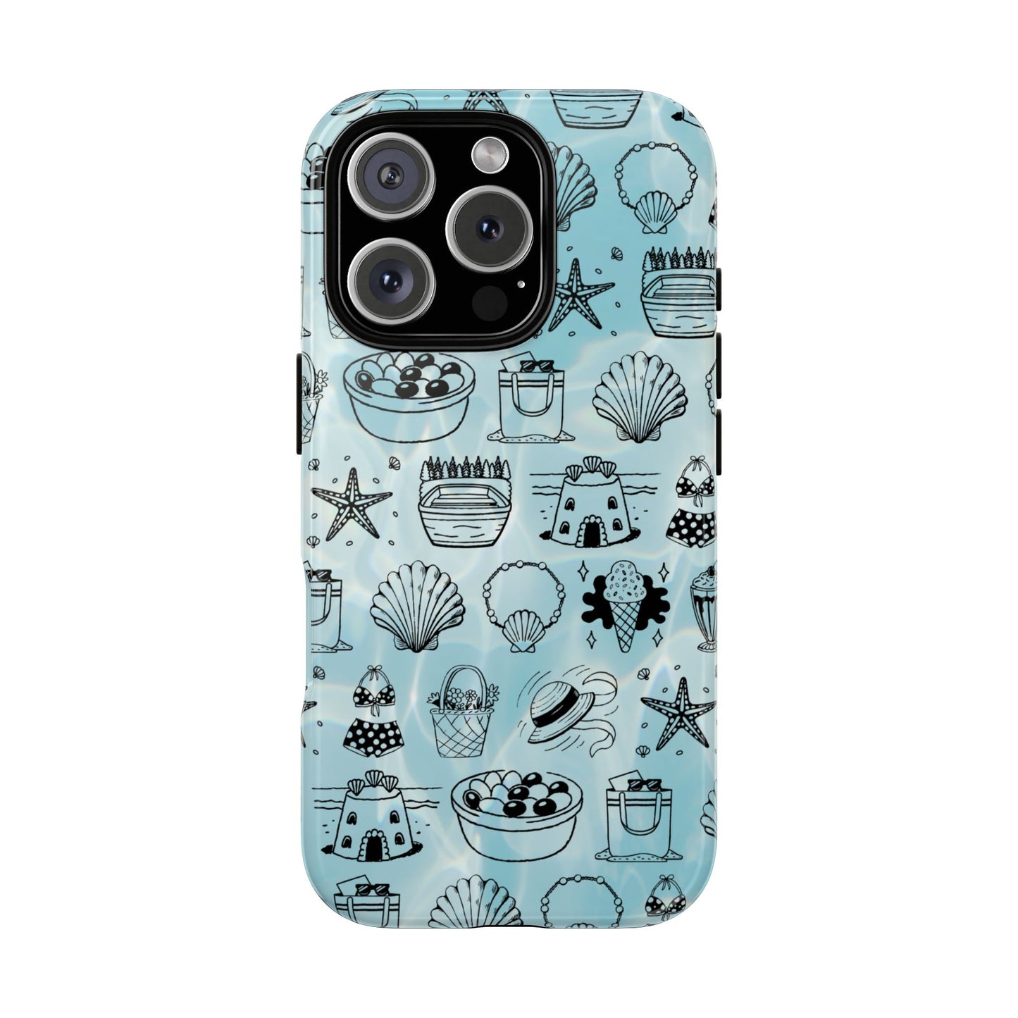 Summer Coquette Phone Case for Popular Smartphones