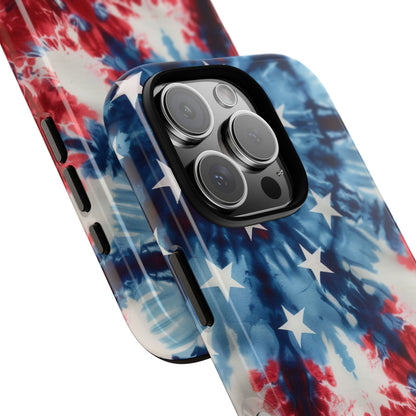 American Flag Phone Case for Popular Smartphones