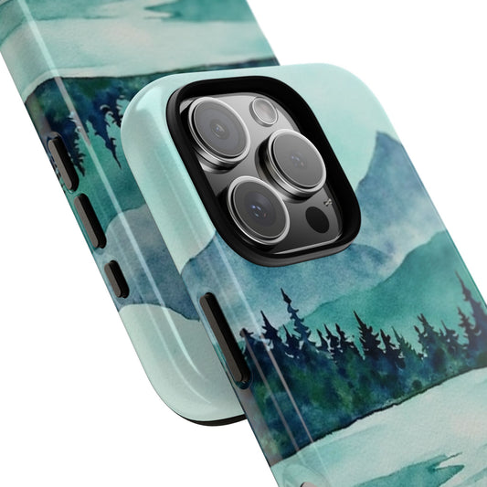 Find Peace Phone Case - Within You - Calmly Inspired Collection Tough Cover