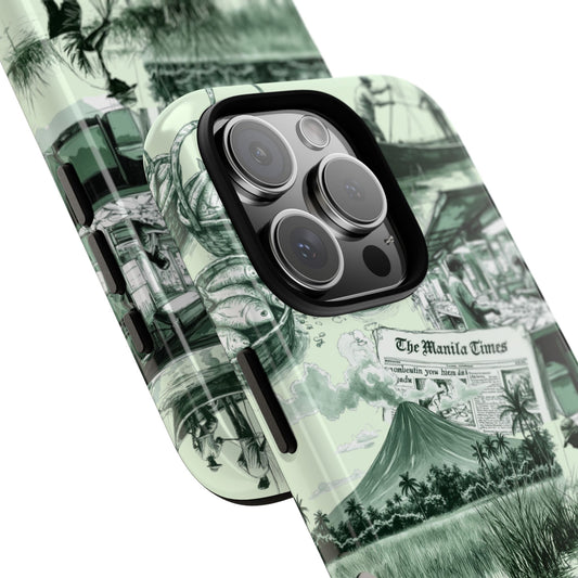 Scenes from Philippines Phone Case   Pixel