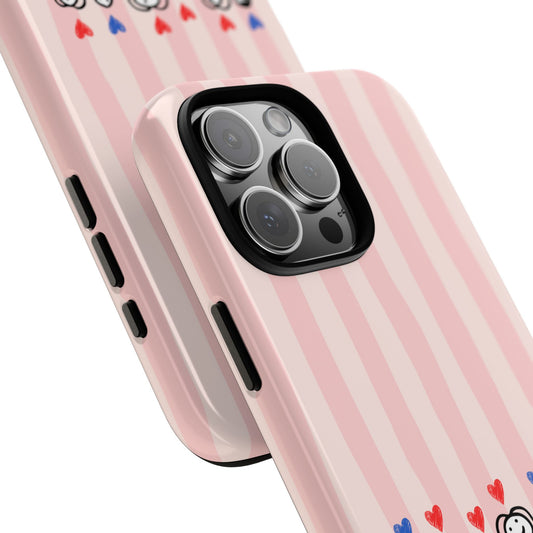 Pamilya Phone Case - Family Love Design Cute Protective Case