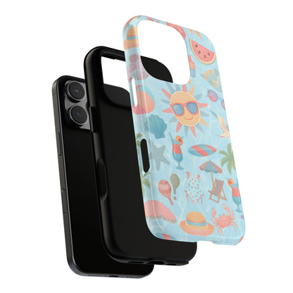 Summer Aesthetic Phone Case   Pixel 9 6 7 6