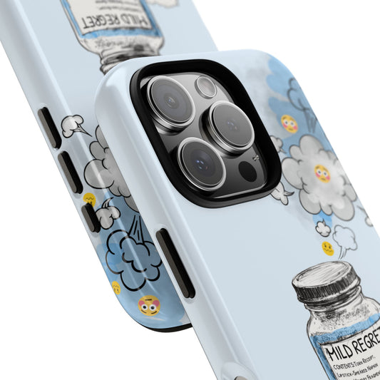 Mild Regret Phone Case - Notion Potion #31 - Funny Potion Jar Design - Tough Case for Popular Smartphones