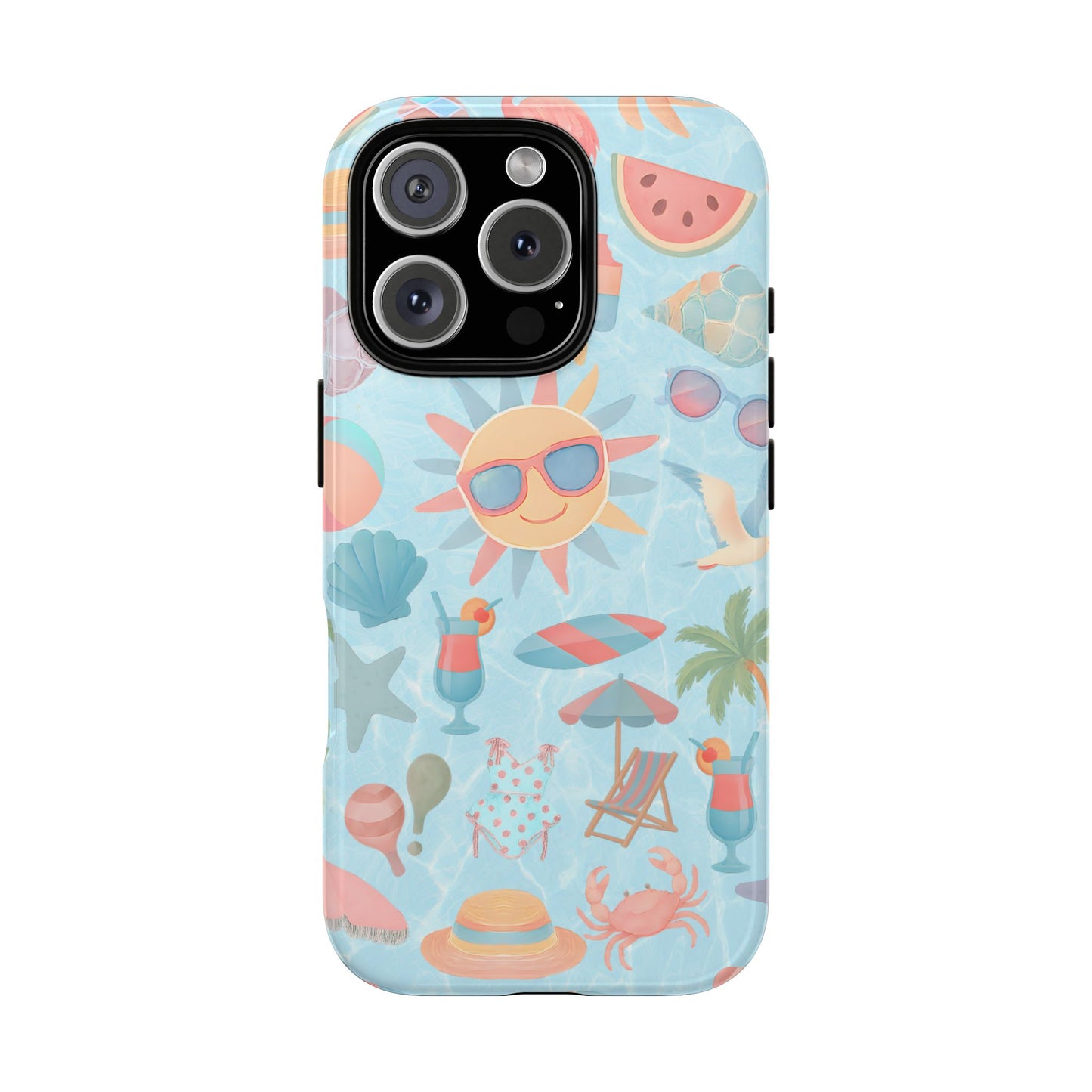 Summer Aesthetic Phone Case   Pixel 9 6 7 6