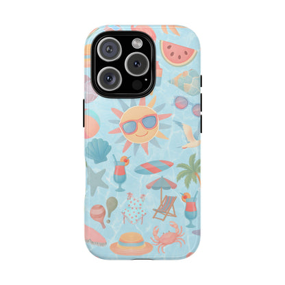 Summer Aesthetic Phone Case   Pixel 9 6 7 6