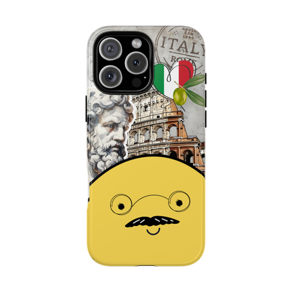 WanderBlob Italy Adventure - Tough Protective Phone Case
